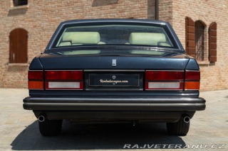 Bentley Mulsanne - BRV (Bullet Resistant Vehicle) 1985