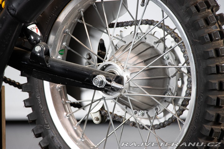 Ostatní značky Ostatní modely Maico 250 MC 1976