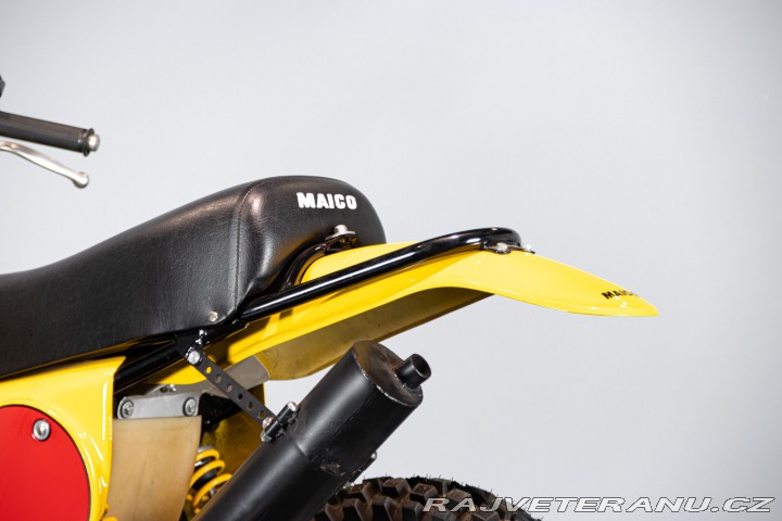 Ostatní značky Ostatní modely Maico 250 MC 1976