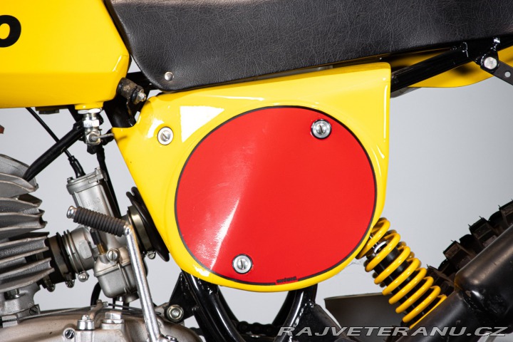 Ostatní značky Ostatní modely Maico 250 MC 1976