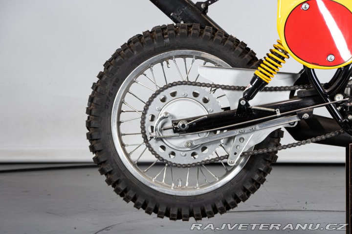 Ostatní značky Ostatní modely Maico 250 MC 1976