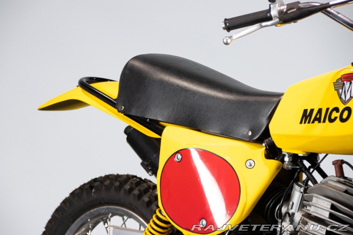 Ostatní značky Ostatní modely Maico 250 MC 1976