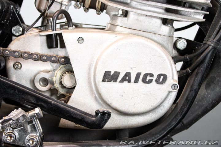 Ostatní značky Ostatní modely Maico 250 MC 1976