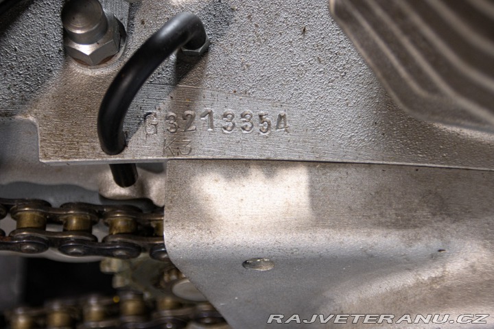 Ostatní značky Ostatní modely Maico 250 MC 1976