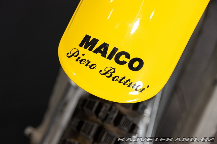 Ostatní značky Ostatní modely Maico 250 MC 1976