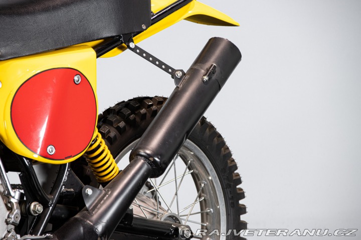 Ostatní značky Ostatní modely Maico 250 MC 1976