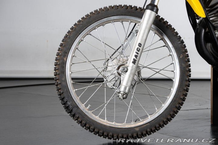 Ostatní značky Ostatní modely Maico 250 MC 1976