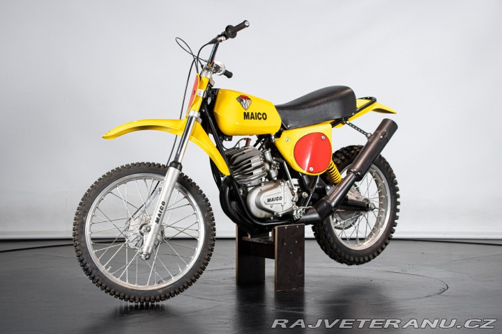 Ostatní značky Ostatní modely Maico 250 MC 1976
