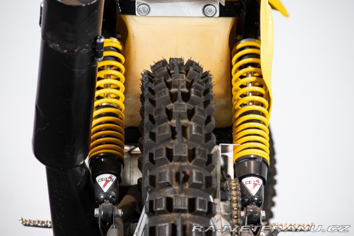 Ostatní značky Ostatní modely Maico 250 MC 1976
