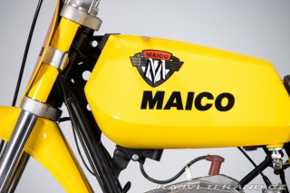 Ostatní značky Ostatní modely Maico 250 MC 1976