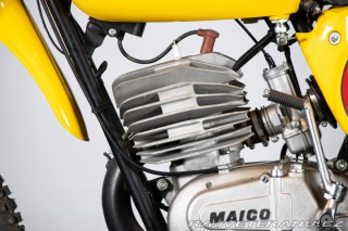 Ostatní značky Ostatní modely Maico 250 MC 1976