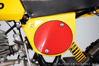 Ostatní značky Ostatní modely Maico 250 MC 1976