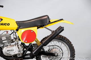 Ostatní značky Ostatní modely Maico 250 MC 1976