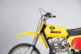 Ostatní značky Ostatní modely Maico 250 MC 1976