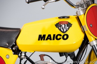 Ostatní značky Ostatní modely Maico 250 MC 1976