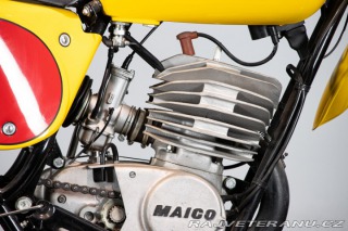 Ostatní značky Ostatní modely Maico 250 MC 1976