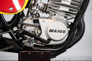 Ostatní značky Ostatní modely Maico 250 MC 1976