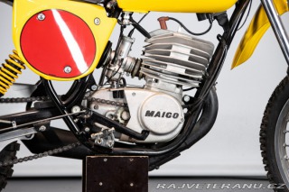 Ostatní značky Ostatní modely Maico 250 MC 1976