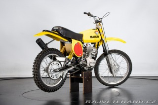 Ostatní značky Ostatní modely Maico 250 MC 1976