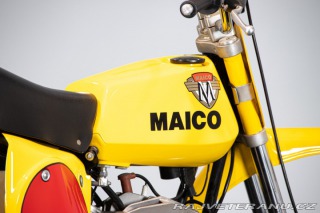 Ostatní značky Ostatní modely Maico 250 MC 1976