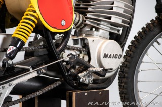 Ostatní značky Ostatní modely Maico 250 MC 1976
