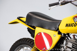 Ostatní značky Ostatní modely Maico 250 MC 1976