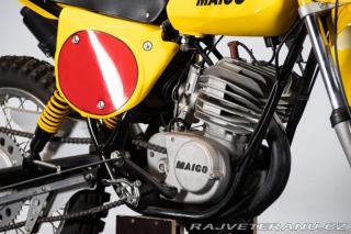 Ostatní značky Ostatní modely Maico 250 MC 1976