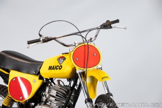 Ostatní značky Ostatní modely Maico 250 MC 1976