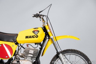 Ostatní značky Ostatní modely Maico 250 MC 1976