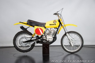 Ostatní značky Ostatní modely Maico 250 MC 1976
