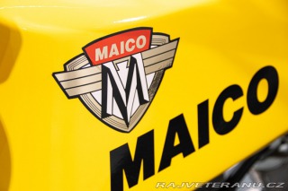 Ostatní značky Ostatní modely Maico 250 MC 1976