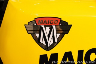 Ostatní značky Ostatní modely Maico 250 MC 1976