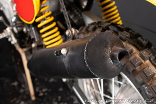 Ostatní značky Ostatní modely Maico 250 MC 1976