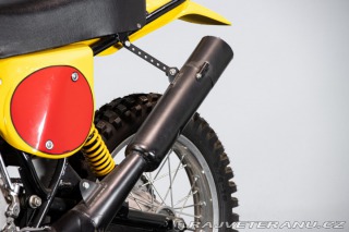 Ostatní značky Ostatní modely Maico 250 MC 1976