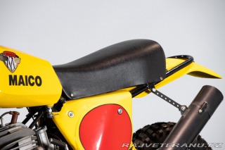 Ostatní značky Ostatní modely Maico 250 MC 1976