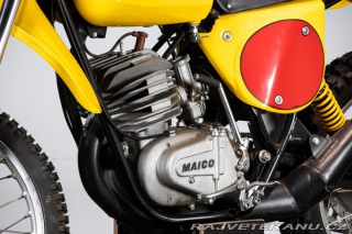 Ostatní značky Ostatní modely Maico 250 MC 1976