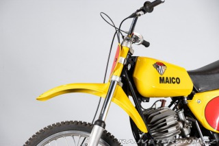 Ostatní značky Ostatní modely Maico 250 MC 1976