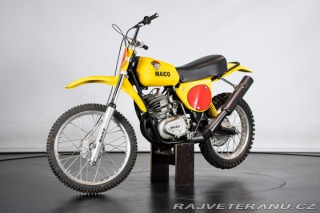 Ostatní značky Ostatní modely Maico 250 MC 1976