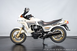 Honda CX 500 TURBO