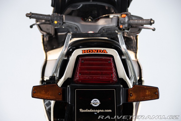 Honda CX 500 TURBO 1986