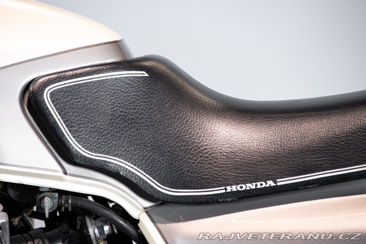 Honda CX 500 TURBO 1986