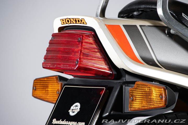 Honda CX 500 TURBO 1986