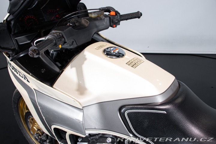 Honda CX 500 TURBO 1986