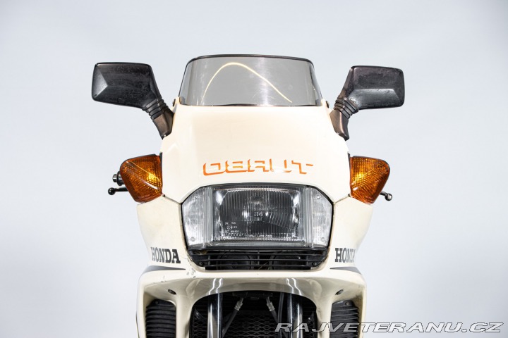 Honda CX 500 TURBO 1986