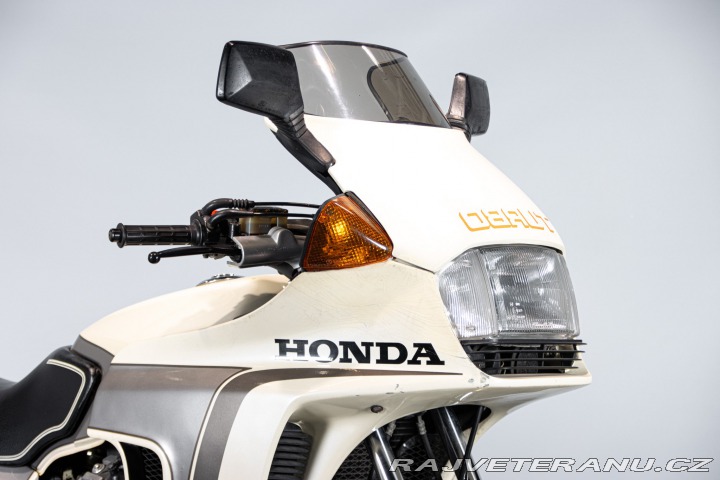 Honda CX 500 TURBO 1982