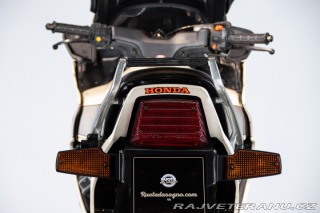 Honda CX 500 TURBO 1986