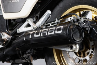 Honda CX 500 TURBO 1986