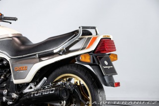 Honda CX 500 TURBO 1986