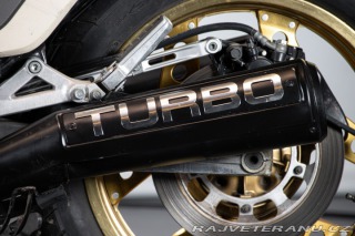 Honda CX 500 TURBO 1986