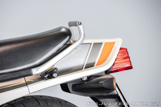 Honda CX 500 TURBO 1986